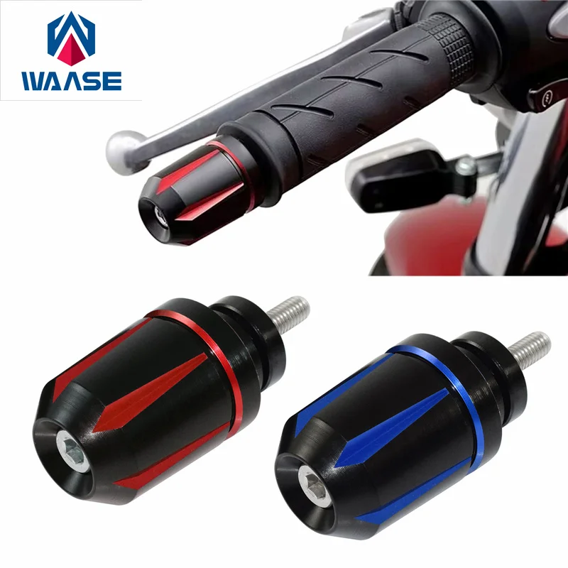 Waase для Honda CBR125R CBR250R CBR300R CBR250RR ADV 150 MSX125 Grom VTR 250F ручки руля заглушка Концевая заглушка стержень-Концевая заглушка 
Waase для Honda CBR125R CBR250R CBR300R CBR250RR ADV 150 MSX125 Grom VTR 250F ручки руля заглушка Концевая заглушка стержень-Концевая заглушка