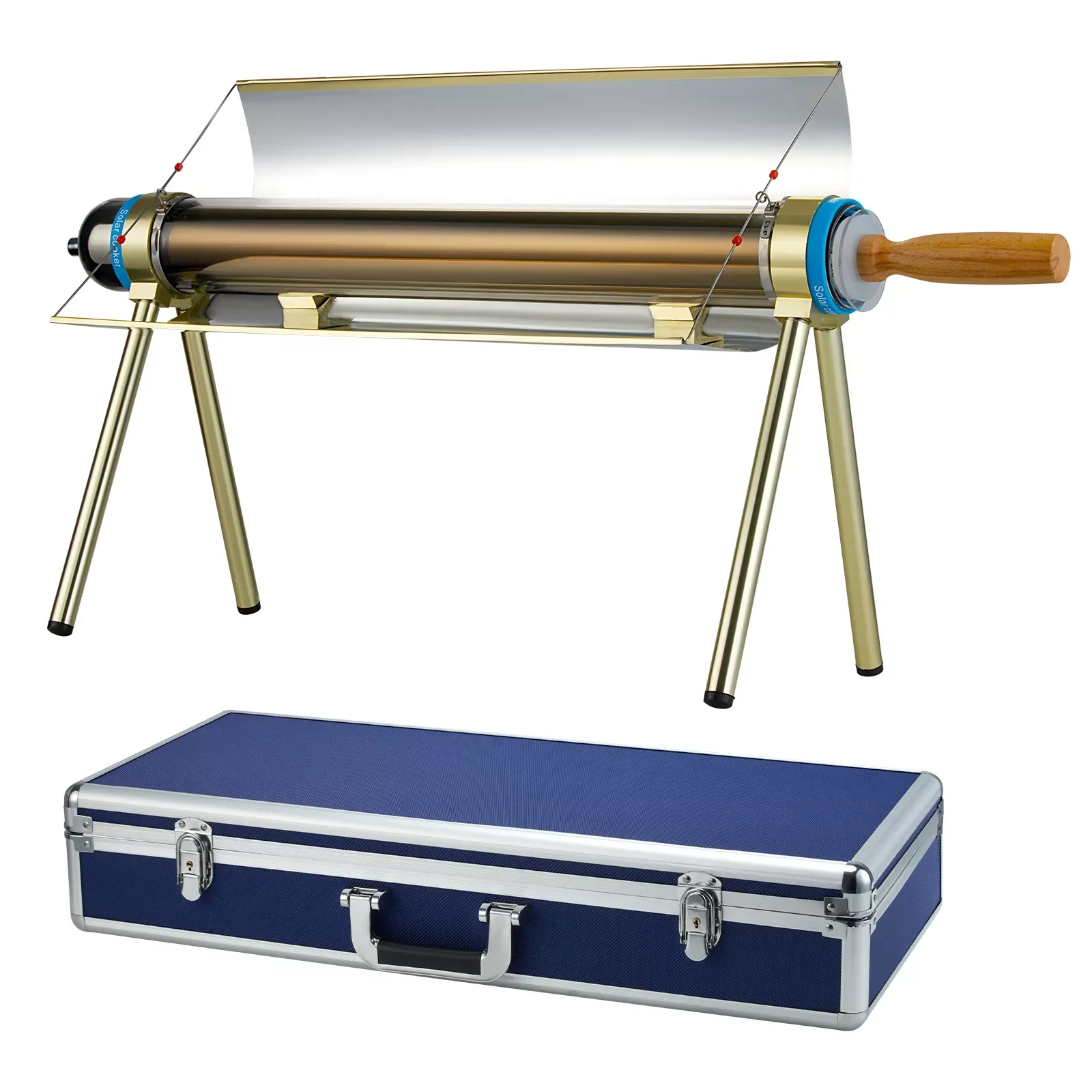 Solar Grill, Solar Grill, Solar Camping Grill, Camping Cooking Utensils And Survival Equipment Multi-functional Solar Oven
Solar Grill, Solar Grill, Solar Camping Grill, Camping Cooking Utensils And Survival Equipment Multi-functional Solar Oven