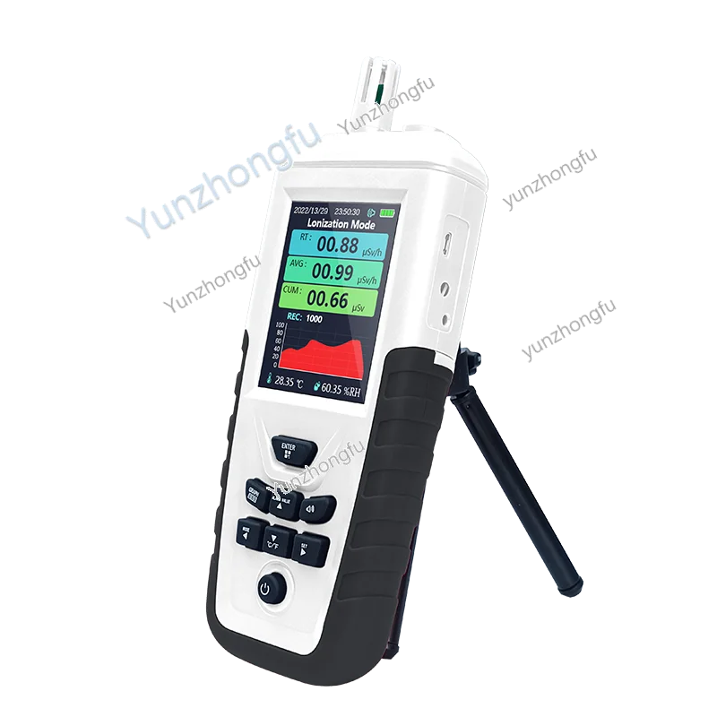 TC8500 радиоактивный материал Альфа бета гамма рентгеновский измерительный прибор детектор ядерного радиации
TC8500 радиоактивный материал Альфа бета гамма рентгеновский измерительный прибор детектор ядерного радиации