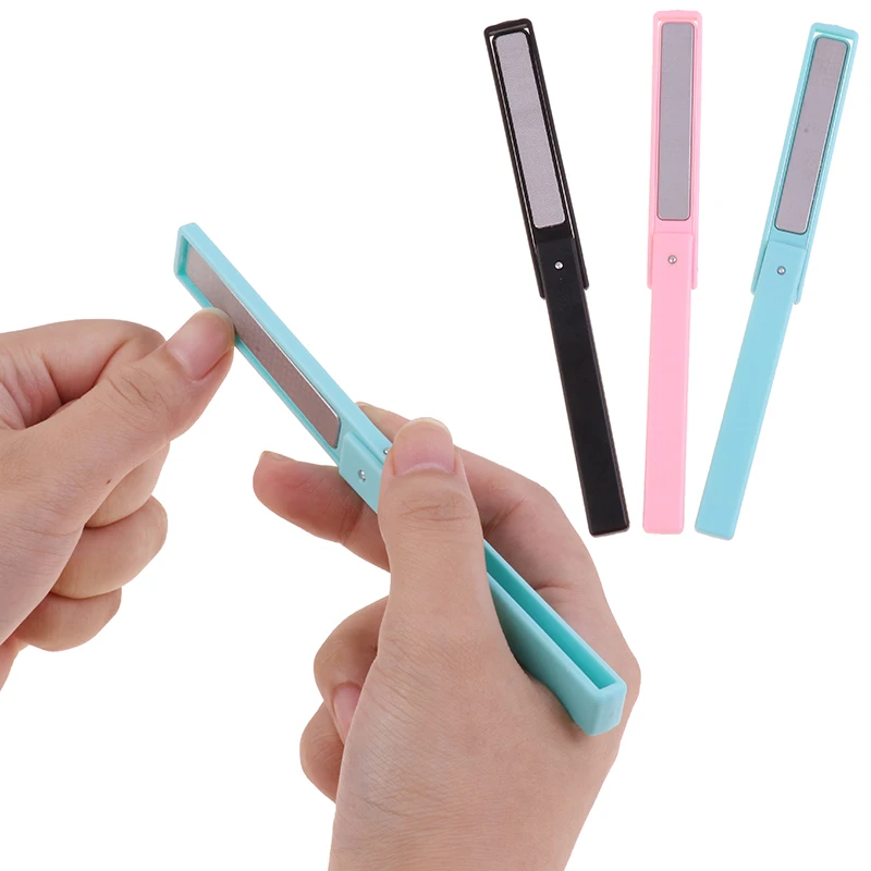 Metal Double Sided Nail Files Strong Edge Manicure Grooming Beauty Pedicure Foot Care Tools
Metal Double Sided Nail Files Strong Edge Manicure Grooming Beauty Pedicure Foot Care Tools