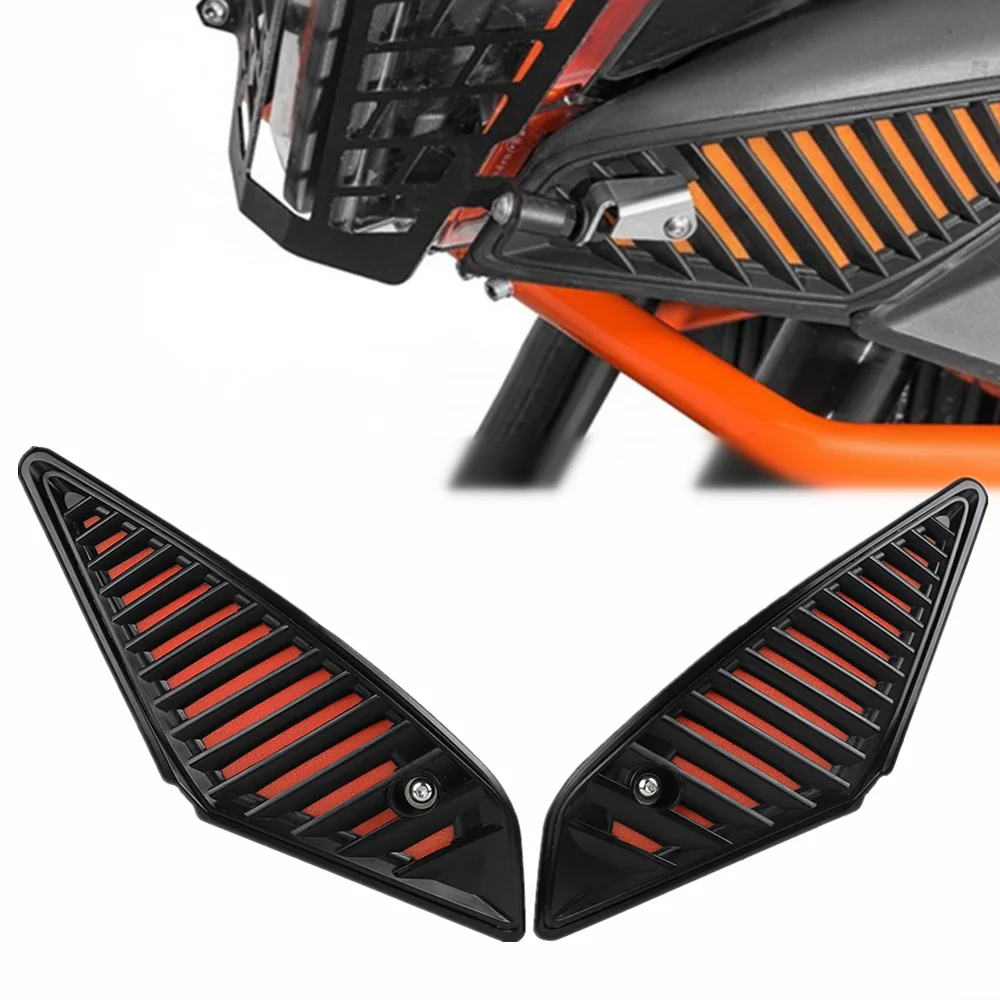 Motorcycle ABS AIR FILTER DUST PROTECTION Grill Guard Cover For 1290 Super Adventure R 1290 Super Adventure S 2018 2019 2020
Motorcycle ABS AIR FILTER DUST PROTECTION Grill Guard Cover For 1290 Super Adventure R 1290 Super Adventure S 2018 2019 2020