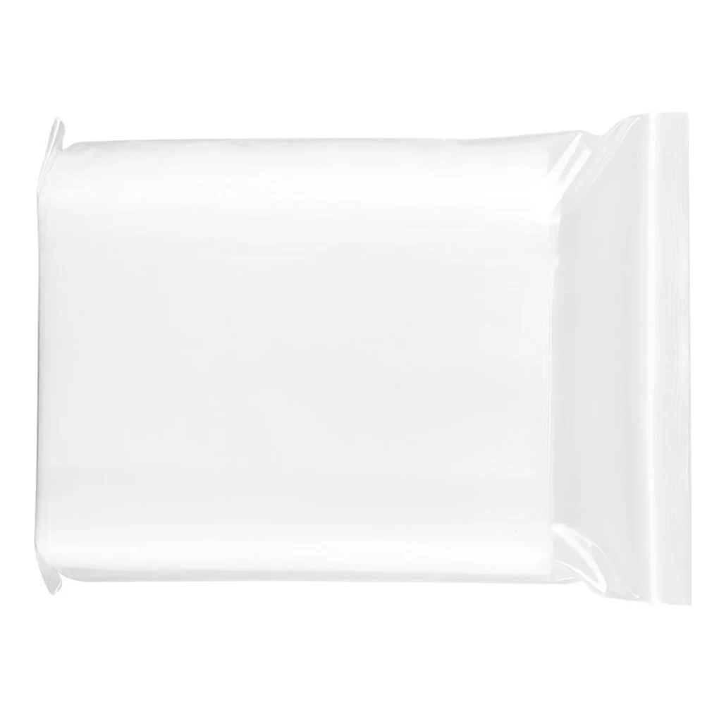 100pcs/Bag Resealable Zip Lock Bags Self Seal Clear Plastic Poly Bag Food Storage Package Reclosable Vacuum Fresh Bag Pouches
100pcs/Bag Resealable Zip Lock Bags Self Seal Clear Plastic Poly Bag Food Storage Package Reclosable Vacuum Fresh Bag Pouches