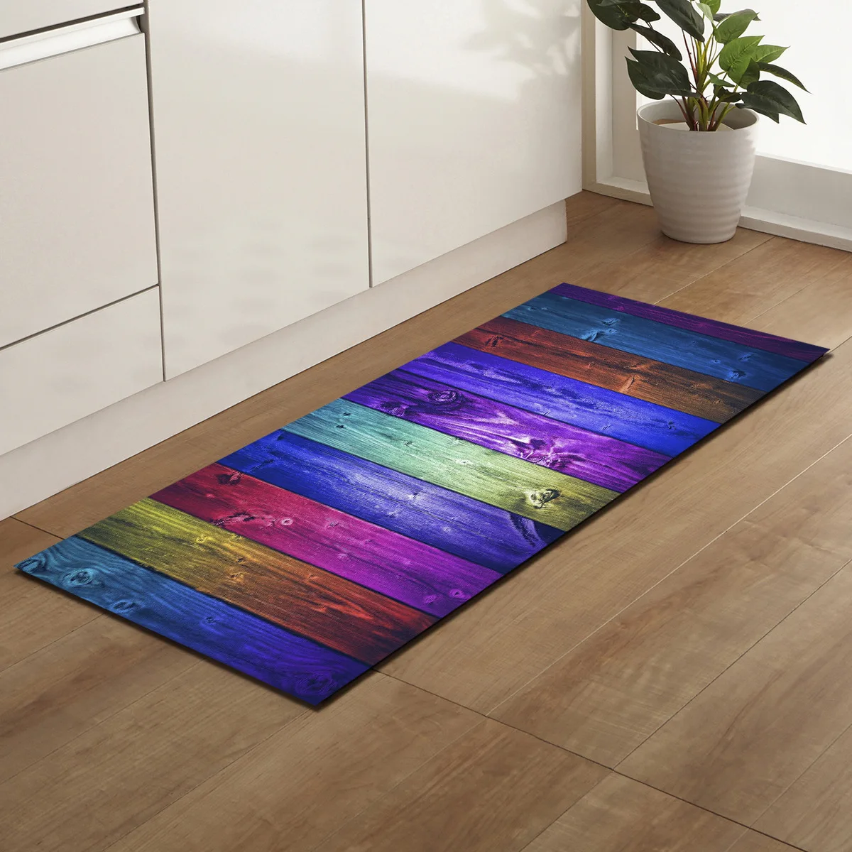 Modern Kitchen Mat Long Strip Bedroom Entrance Doormat 3D Pattern Home Floor Decoration Living Room Carpet Bathroom Non-Slip Rug
Modern Kitchen Mat Long Strip Bedroom Entrance Doormat 3D Pattern Home Floor Decoration Living Room Carpet Bathroom Non-Slip Rug