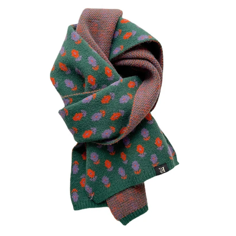 Fashion knitting Scarf Winter Pashmina Shawls Lady Warm Blanket Female Bufandas Office Travel Wool Women Foulard Grils Stoles
Fashion knitting Scarf Winter Pashmina Shawls Lady Warm Blanket Female Bufandas Office Travel Wool Women Foulard Grils Stoles