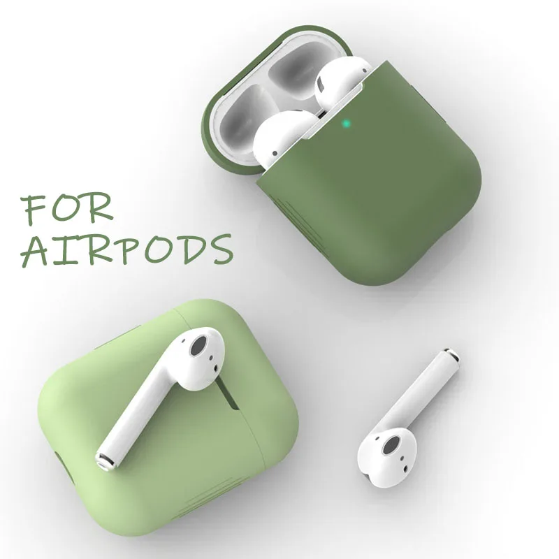 Тонкий Кожаный противоударный силиконовый чехол для AirPods 1 2, чехол для Bluetooth-гарнитуры s, чехол для наушников, аксессуар для зарядки
Тонкий Кожаный противоударный силиконовый чехол для AirPods 1 2, чехол для Bluetooth-гарнитуры s, чехол для наушников, аксессуар для зарядки