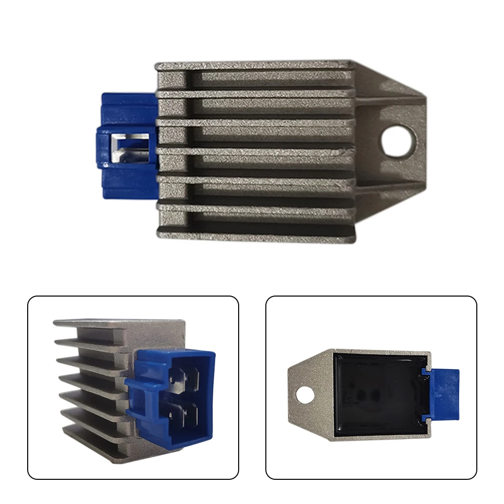 Rectifier Regulator Rectifier ABS+Metal Material Auto Parts Brand New For JF2-81910-01-00 Popular Professional
Rectifier Regulator Rectifier ABS+Metal Material Auto Parts Brand New For JF2-81910-01-00 Popular Professional