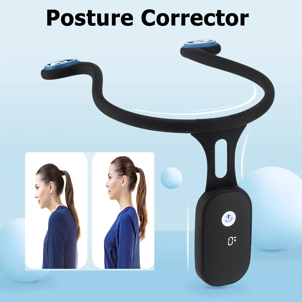 Invisible Smart Posture Corrector Device Silicone Realtime Back Correct Monitoring Spine Postural Corrector Health Fixer Tape
Invisible Smart Posture Corrector Device Silicone Realtime Back Correct Monitoring Spine Postural Corrector Health Fixer Tape