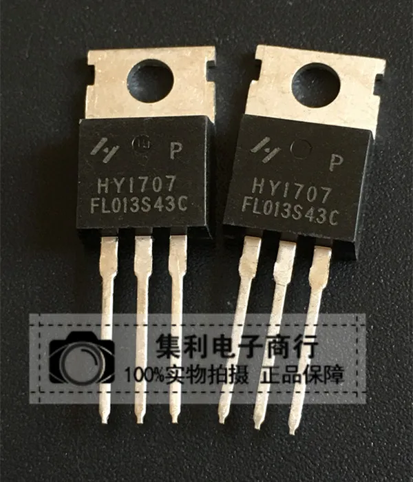 10PCS/Lot HY1707P HY1707 MOS 70V/80A TO-220 New And Imported Orginial Fast Shipping In Stock
10PCS/Lot HY1707P HY1707 MOS 70V/80A TO-220 New And Imported Orginial Fast Shipping In Stock