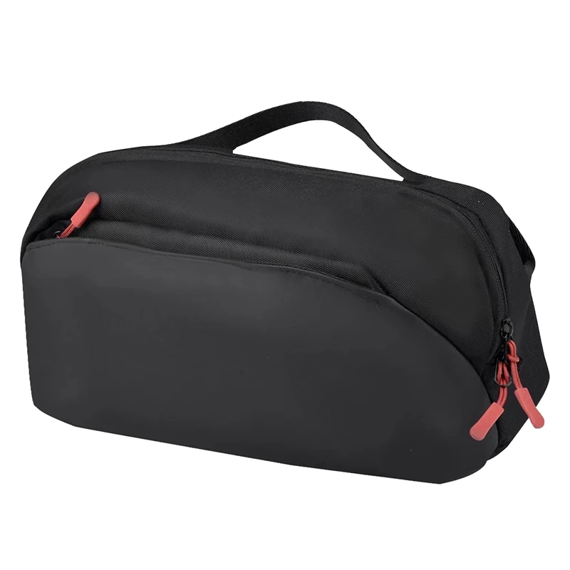 Game Console Storage Bag For Asuss ROG Ally Interlayer Waterproof Console Carrying Case Card Slot Host Handbag
Game Console Storage Bag For Asuss ROG Ally Interlayer Waterproof Console Carrying Case Card Slot Host Handbag