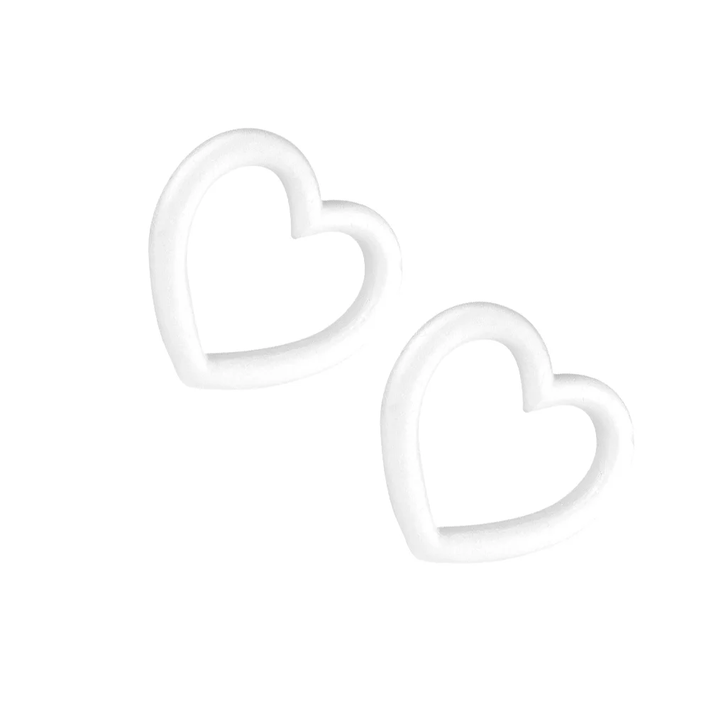 Wreath Heart Styrofoam Ring Craft Polystyrene Rings Christmas Floraldiyhearts Hoop Shapes Form Crafts White Round Frameshape
Wreath Heart Styrofoam Ring Craft Polystyrene Rings Christmas Floraldiyhearts Hoop Shapes Form Crafts White Round Frameshape