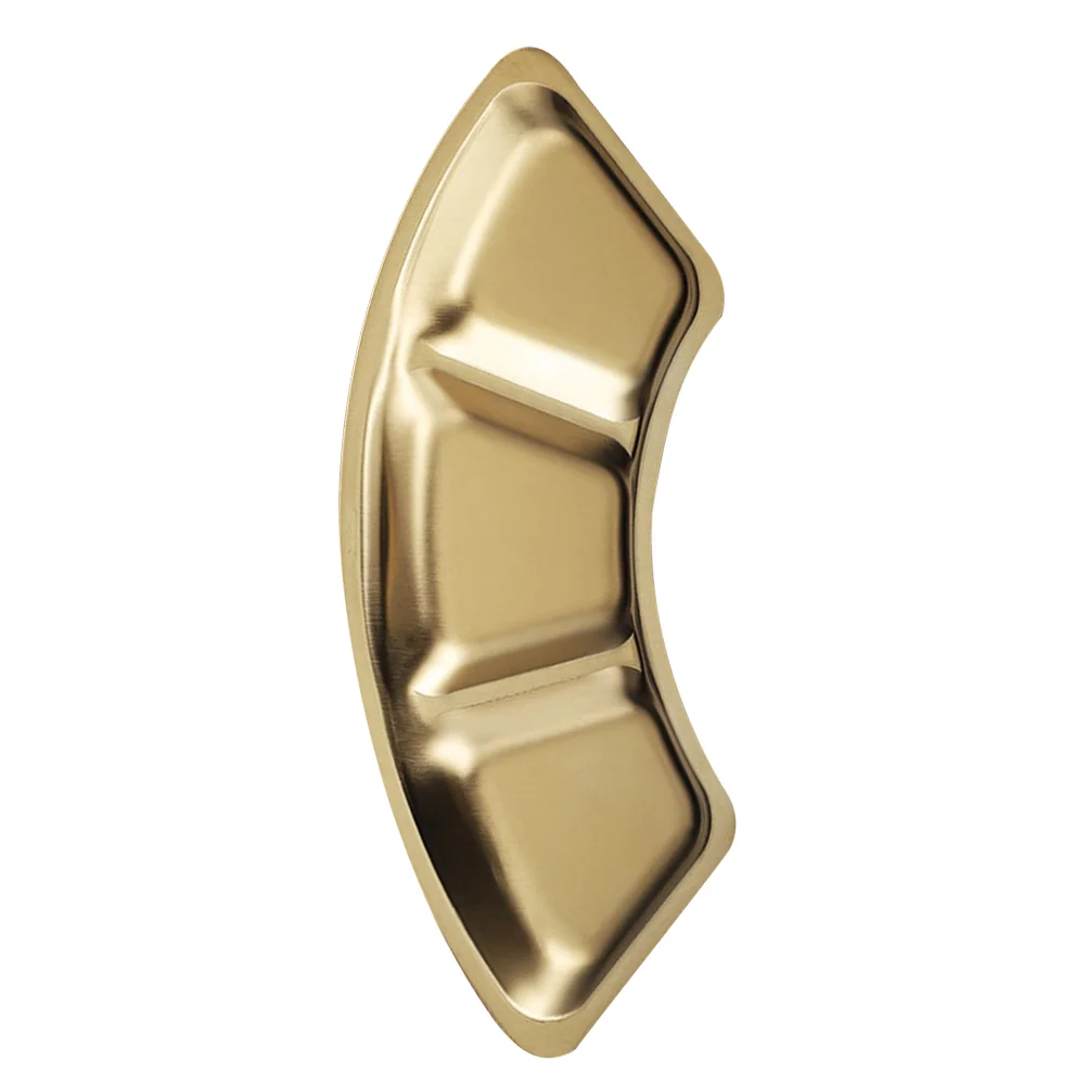 Sauce Divided Plate Stainless Steel Sauce Dish Pot Sauce Dish Roast Meat Sauce Dish for Hotels Restaurants
Sauce Divided Plate Stainless Steel Sauce Dish Pot Sauce Dish Roast Meat Sauce Dish for Hotels Restaurants