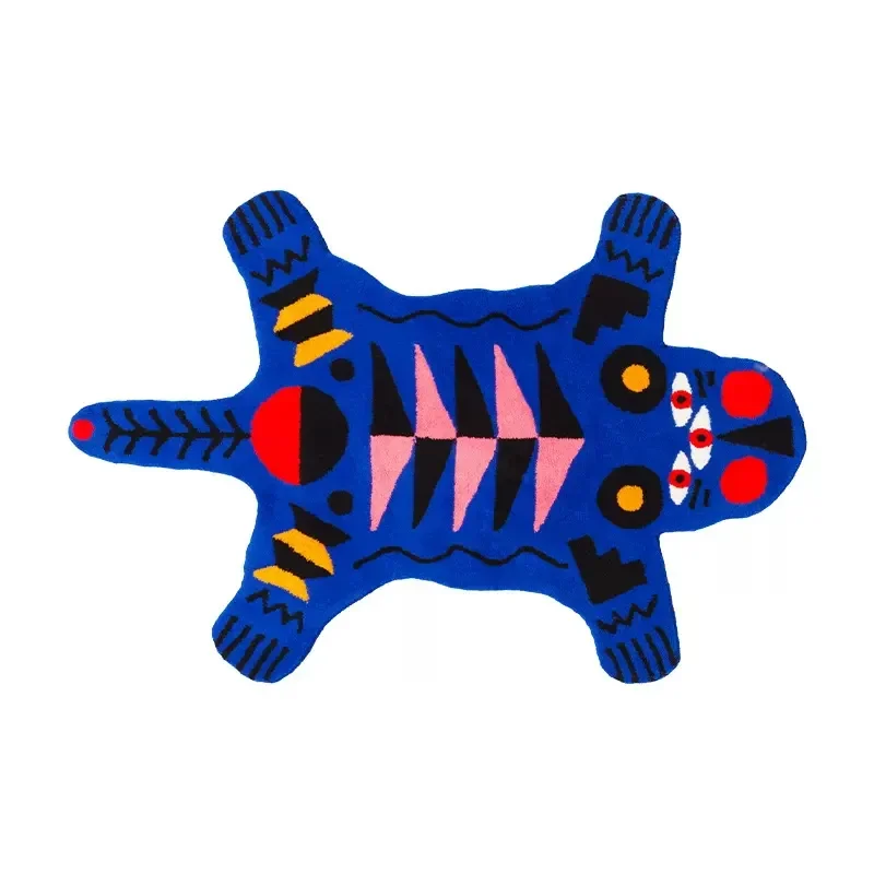 Living Room Carpet Cartoon Leopard Tiger Children Bedroom Bedside Rug Large Area Home Decoration Cute Corridor Plush Mat ковер
Living Room Carpet Cartoon Leopard Tiger Children Bedroom Bedside Rug Large Area Home Decoration Cute Corridor Plush Mat ковер