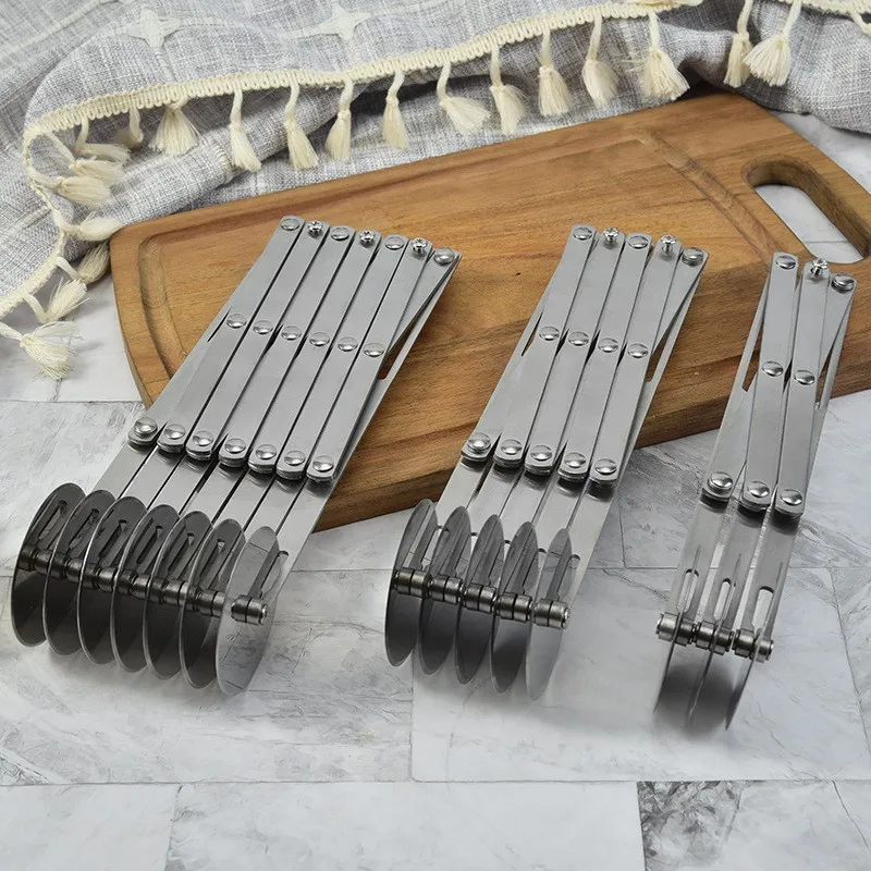 3/5/7 колесный резак, разделитель теста, боковой нож для макаронных изделий, гибкое роликовое лезвие, устройство для чистки, инструменты для в... 
3/5/7 колесный резак, разделитель теста, боковой нож для макаронных изделий, гибкое роликовое лезвие, устройство для чистки, инструменты для в...