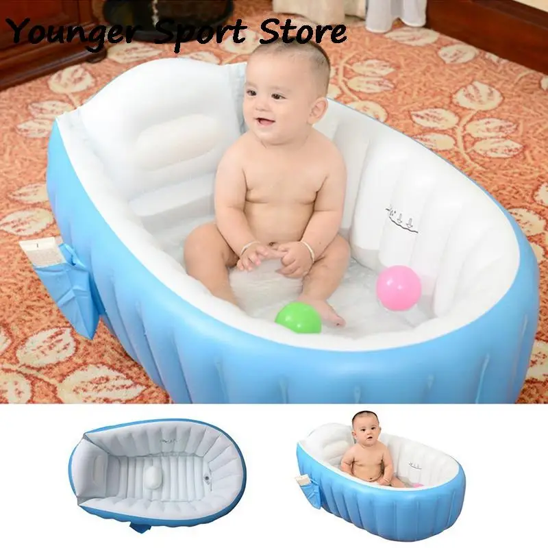Baby Inflatable Swimming Pool Baby Bathtub Kids Portable Outdoor Children Basin Bathtub Newborns Swimming Training Accessories
Baby Inflatable Swimming Pool Baby Bathtub Kids Portable Outdoor Children Basin Bathtub Newborns Swimming Training Accessories