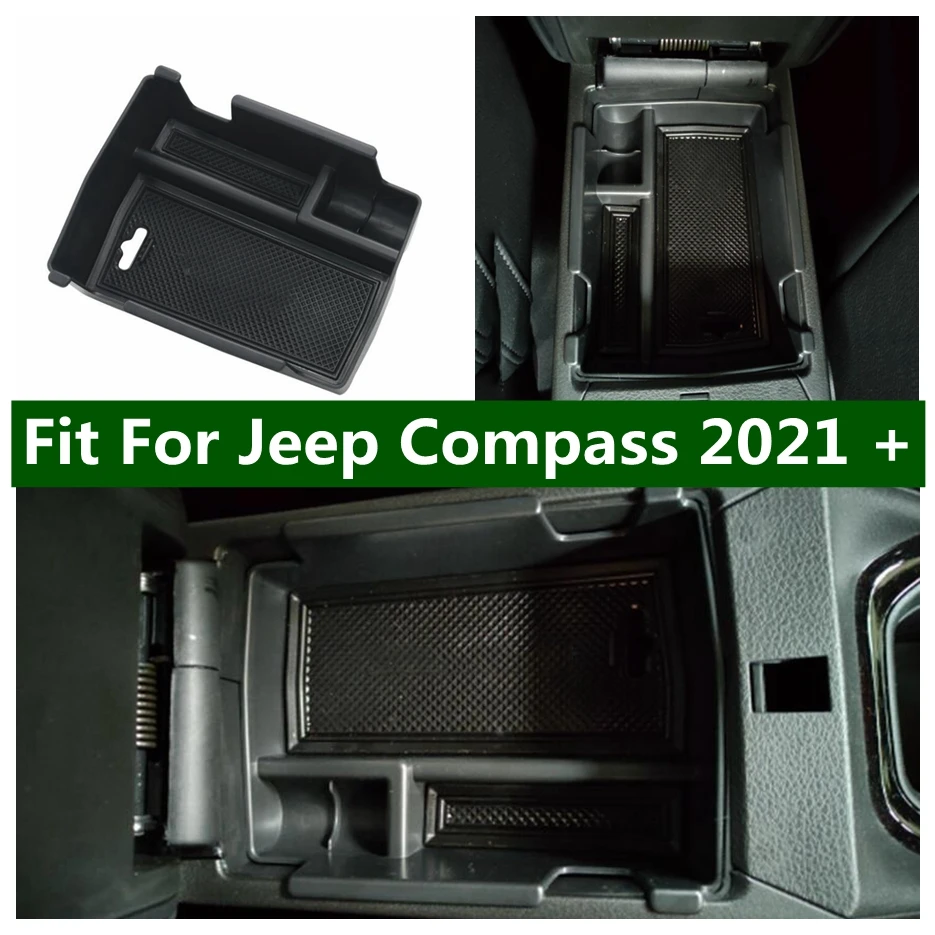 Central Control Multifunction Storage Box Organiser Container Holder Case Accessories Car Styling Fit For Jeep Compass 2021 2022
Central Control Multifunction Storage Box Organiser Container Holder Case Accessories Car Styling Fit For Jeep Compass 2021 2022
