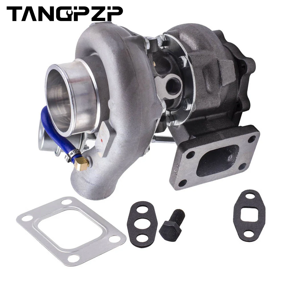 Maxpeedingrods Turbocharger for Nissan SKyline R32 R33 R34 RB20 RB20DET RB25DET 0.63A/R Turbine
Maxpeedingrods Turbocharger for Nissan SKyline R32 R33 R34 RB20 RB20DET RB25DET 0.63A/R Turbine