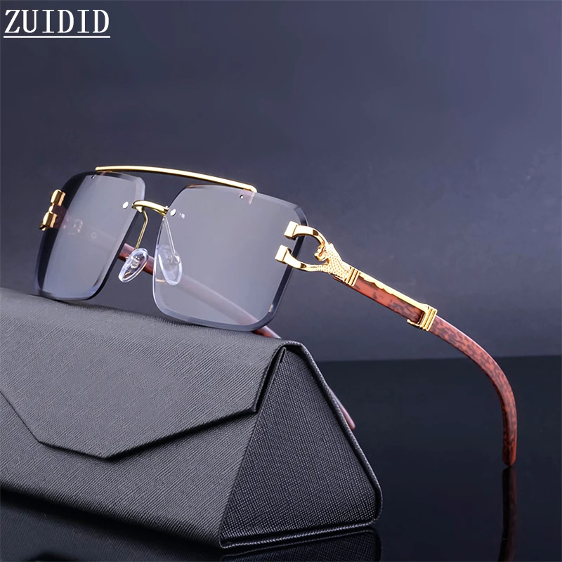 Wooden Fashion Glasses Rimless Wood Sunglasses Women 2023 Luxury Vintage Sunglasses For Men Punk Retro Gafas De Sol Lentes Bril
Wooden Fashion Glasses Rimless Wood Sunglasses Women 2023 Luxury Vintage Sunglasses For Men Punk Retro Gafas De Sol Lentes Bril