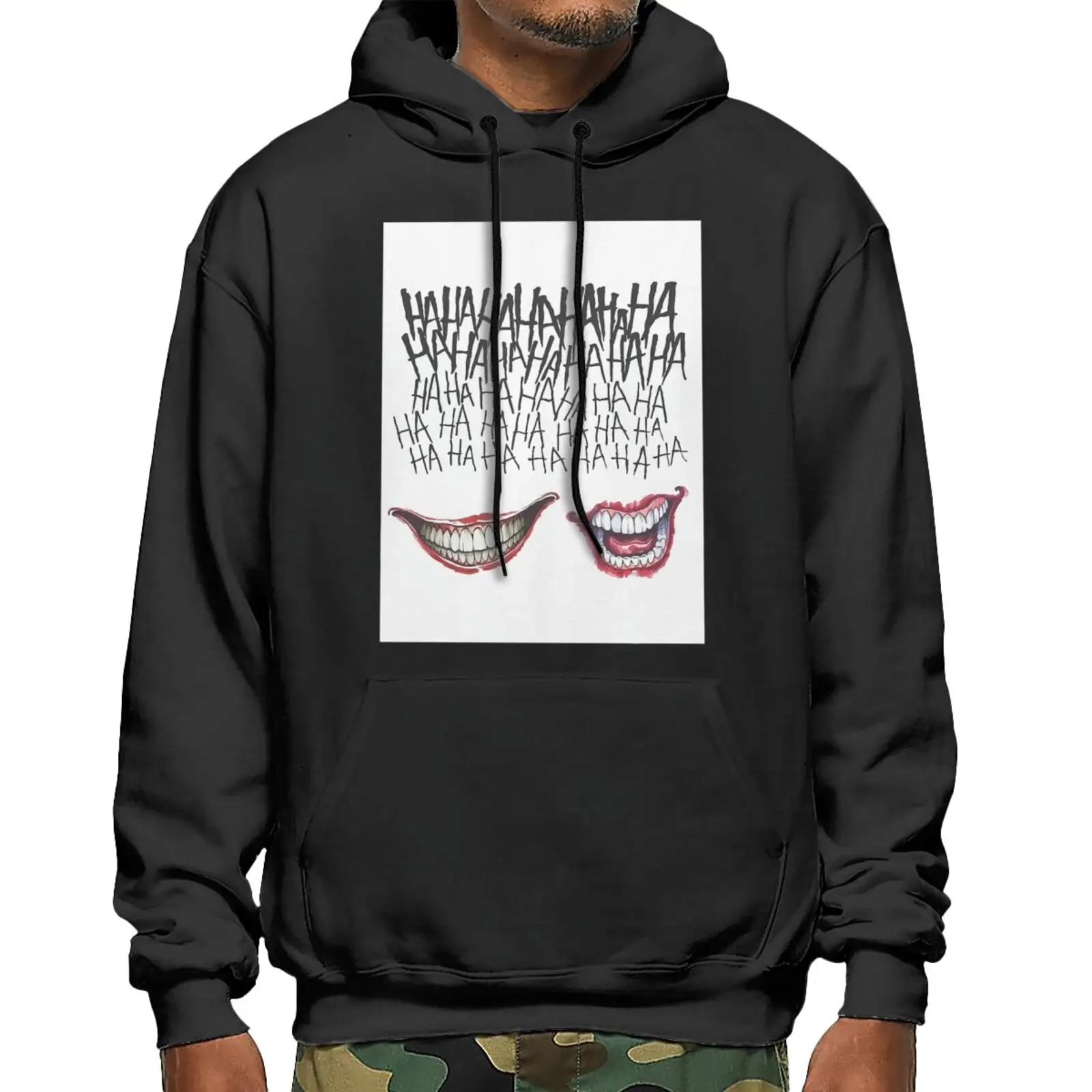 Haha Men's Sweatshirts Hoodies Women's Oversize Hoodie Anime Things Female Sweatshirt Women's Oversize Hoodie Sweatshirt Anime
Haha Men's Sweatshirts Hoodies Women's Oversize Hoodie Anime Things Female Sweatshirt Women's Oversize Hoodie Sweatshirt Anime