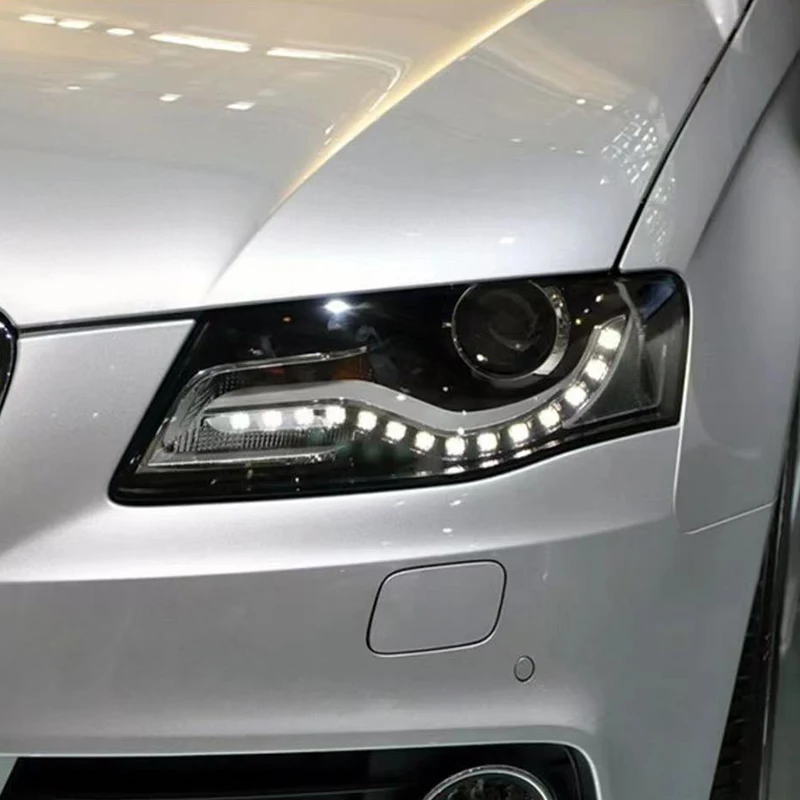 Car Styling Head Lamp for Audi A4 Headlights 2013-2016 A4 B8 LED Headlight Projector Lens DRL Signal Automotive Accessories
Car Styling Head Lamp for Audi A4 Headlights 2013-2016 A4 B8 LED Headlight Projector Lens DRL Signal Automotive Accessories