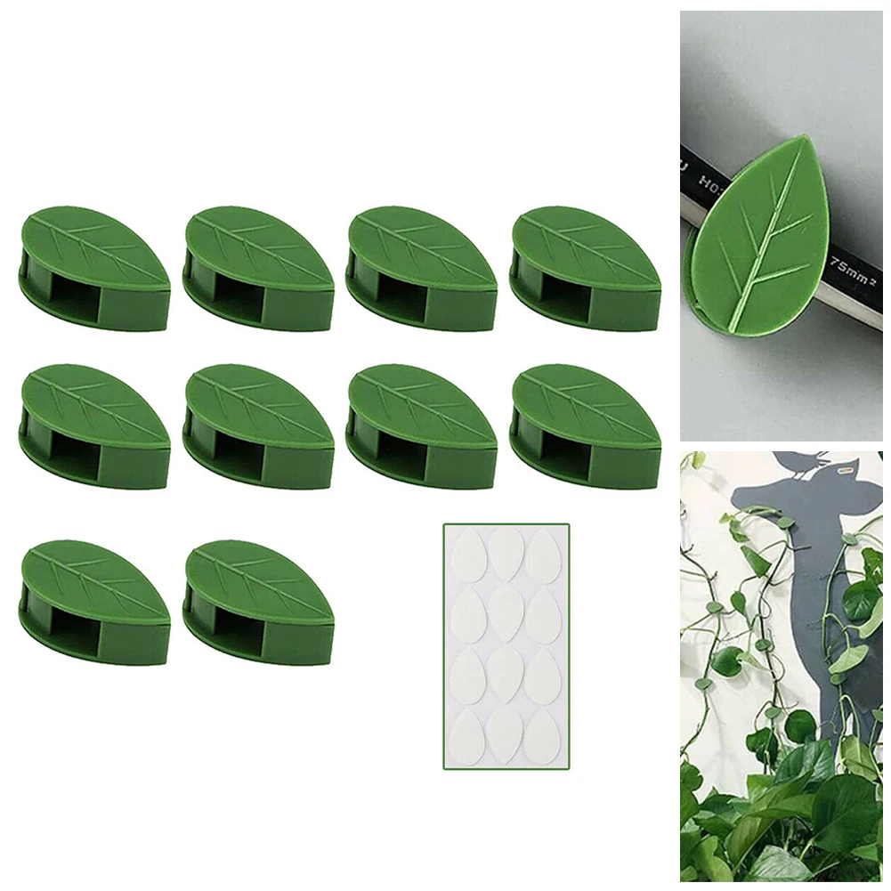 30pcs Invisible Plant Climbing Wall Fixture Vines Fixtures Rattan Vine Bracket Leaf Fixing Clips Climbing Plants Ties Holder
30pcs Invisible Plant Climbing Wall Fixture Vines Fixtures Rattan Vine Bracket Leaf Fixing Clips Climbing Plants Ties Holder