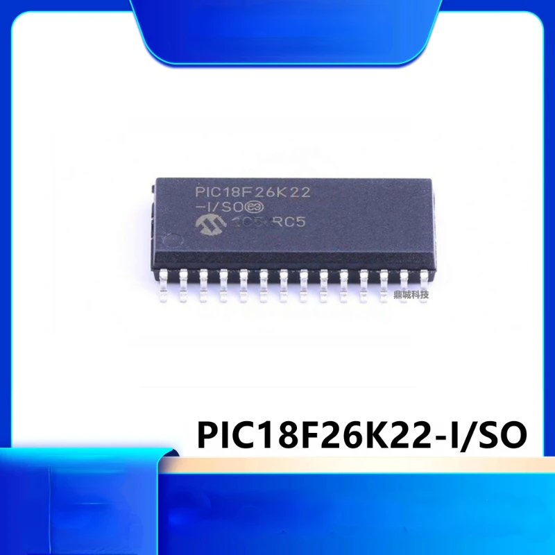 1 шт. Φ/SO Chip SOP28 контроллер новая Оригинальная фотография-фотография/SP PIC18F26K22
1 шт. Φ/SO Chip SOP28 контроллер новая Оригинальная фотография-фотография/SP PIC18F26K22