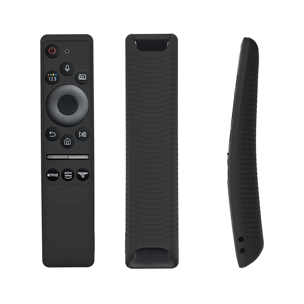 Silicone TV Remote Control Protective Case Suitable for Samsung BN59-01312A/01312B Remote Control Cover Skin Shockproof Case
Silicone TV Remote Control Protective Case Suitable for Samsung BN59-01312A/01312B Remote Control Cover Skin Shockproof Case