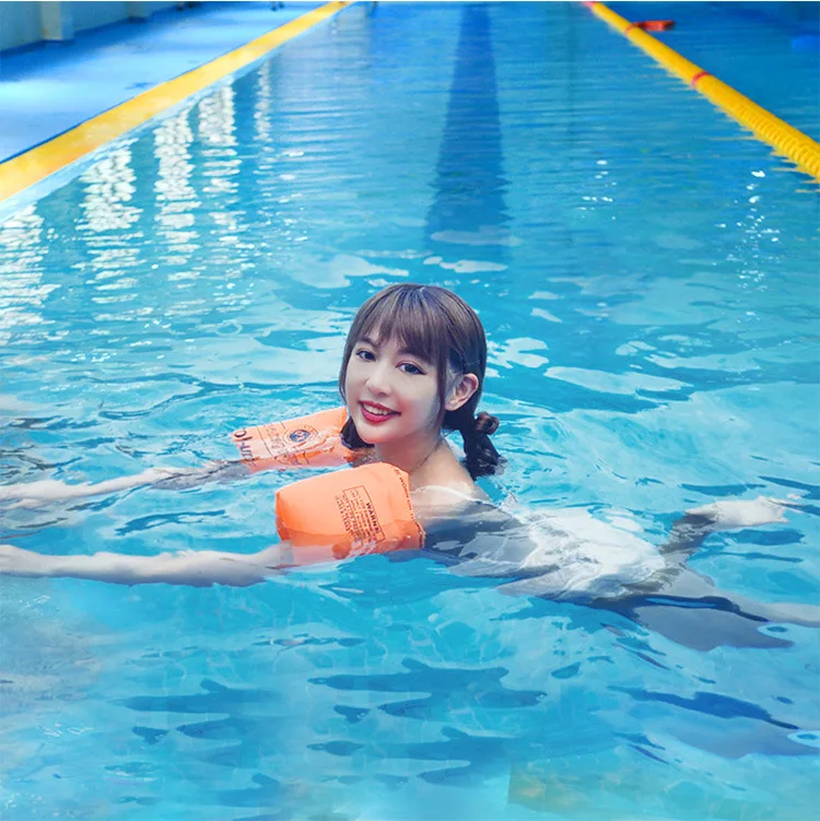 Summer Swimming PVC Arm Ring Children's Inflatable Cylinder Water Sleeve Thickened Linen Inflatable Arm Ring
Summer Swimming PVC Arm Ring Children's Inflatable Cylinder Water Sleeve Thickened Linen Inflatable Arm Ring