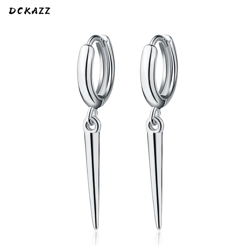 Dckazz Simple Geometry Hoop Drop Earring Punk Hip Hop Style Women Men Hugging Jewelry Party Prsonality Copper Earring Gift
Dckazz Simple Geometry Hoop Drop Earring Punk Hip Hop Style Women Men Hugging Jewelry Party Prsonality Copper Earring Gift