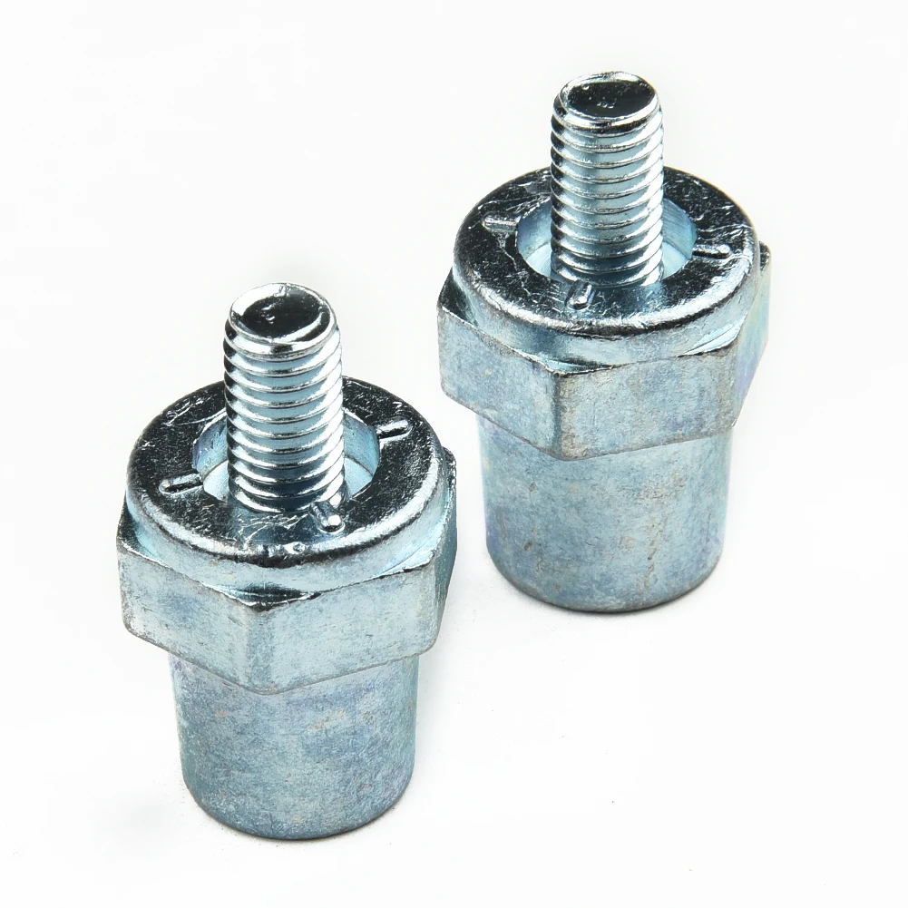 1 Pair Zinc Alloy Battery Side Terminal Charging Posts Fit 8mm Positive Negative Battery Cable Terminal Connectors Car Parts
1 Pair Zinc Alloy Battery Side Terminal Charging Posts Fit 8mm Positive Negative Battery Cable Terminal Connectors Car Parts