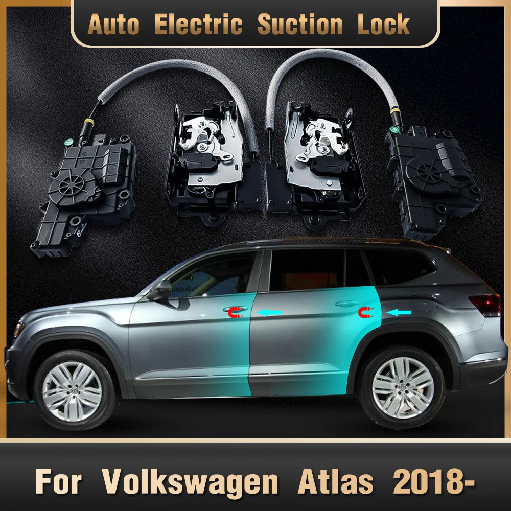 Sinairyu умный Автомобильный Электрический Всасывающий дверной замок для Volkswagen VW Atlas автоматический мягкий закрытый супер тихий самовсасывающ...
Sinairyu умный Автомобильный Электрический Всасывающий дверной замок для Volkswagen VW Atlas автоматический мягкий закрытый супер тихий самовсасывающ...