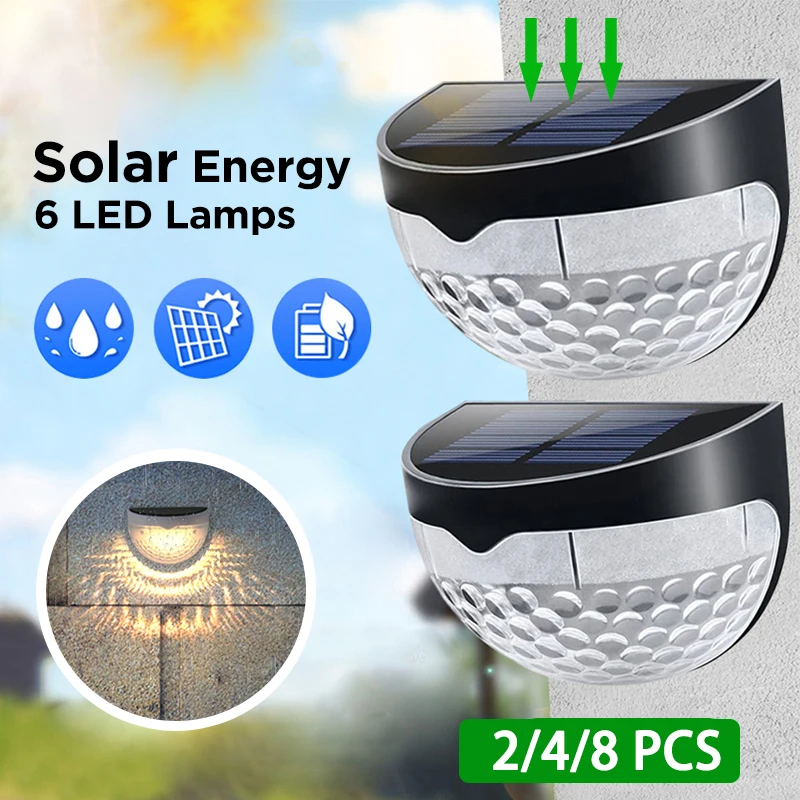 Solar LED Light Outdoor Smart Waterproof Garden Decor Lamps for Balcony Courtyard Street Wall Lighting Garden Outdoor Solar Lamp
Solar LED Light Outdoor Smart Waterproof Garden Decor Lamps for Balcony Courtyard Street Wall Lighting Garden Outdoor Solar Lamp