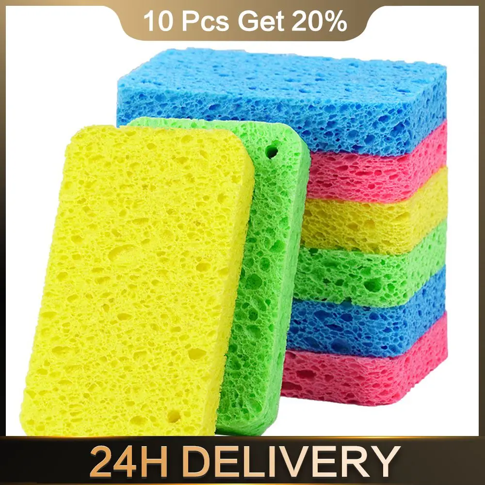 Wood Pulp Sponge Modern Minimalist Sponges Sponge Wipe Compressed 11×7×2cm Household Merchandises Dishwashing Sponge Sponge Rub
Wood Pulp Sponge Modern Minimalist Sponges Sponge Wipe Compressed 11×7×2cm Household Merchandises Dishwashing Sponge Sponge Rub