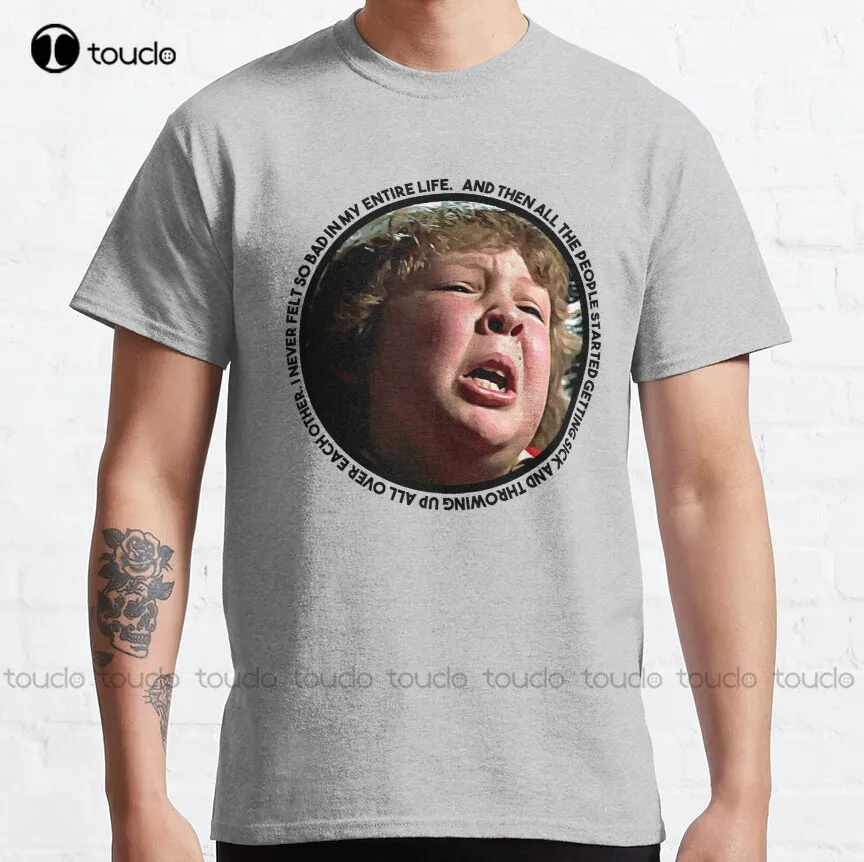 And Then This Was Horrible All The People Started Getting Sick And Throwing Up All Over Each Other. T-Shirt Creative Funny Shirt
And Then This Was Horrible All The People Started Getting Sick And Throwing Up All Over Each Other. T-Shirt Creative Funny Shirt
