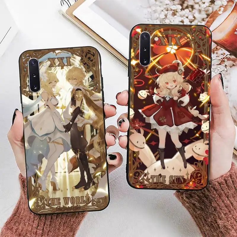 Anime Genshin Impact Phone Case for Samsung Note 5 7 8 9 10 20 pro plus lite ultra A21 12 72
Anime Genshin Impact Phone Case for Samsung Note 5 7 8 9 10 20 pro plus lite ultra A21 12 72