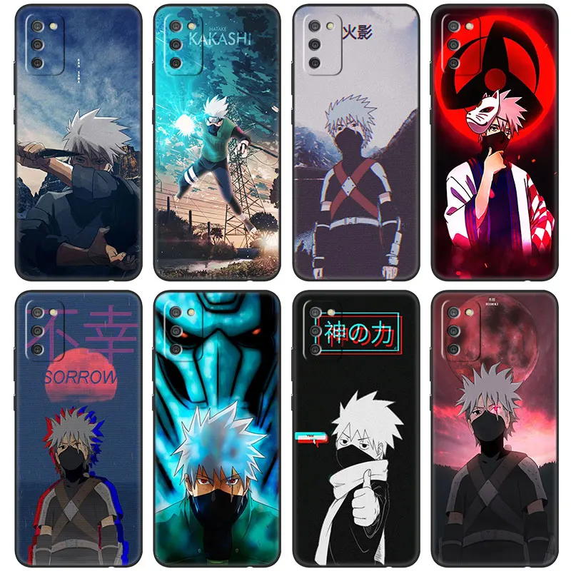 Anime Naruto Kakashi Uchiha Case For Samsung Galaxy A11 A10S A20S A20E A30 A40 A41 A03S A02S A01 A03 Core A6 A7 A8 2018 A5 2017
Anime Naruto Kakashi Uchiha Case For Samsung Galaxy A11 A10S A20S A20E A30 A40 A41 A03S A02S A01 A03 Core A6 A7 A8 2018 A5 2017