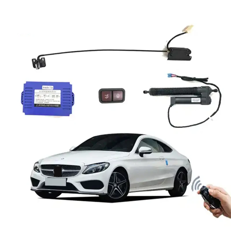 

Авто запасные части Power Liftgate Power Tailgate для Mercedes Benz C Class/ (Coupe) W205 2015-2022