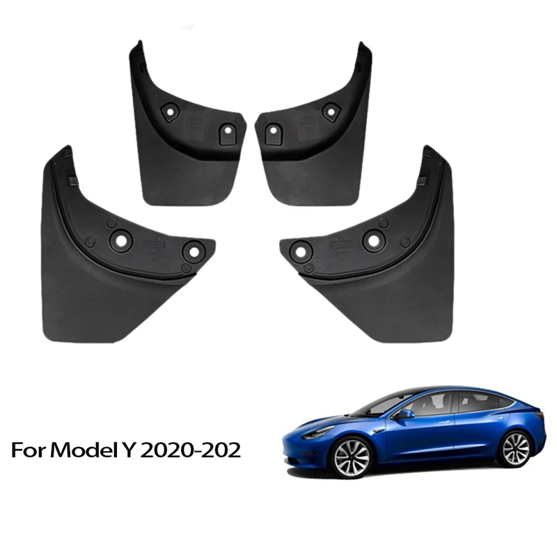 Front Rear Mud Flaps for Tesla Model Y Mudflaps Splash Guards Mud Flap Mudguards Fender Car Accessories
Front Rear Mud Flaps for Tesla Model Y Mudflaps Splash Guards Mud Flap Mudguards Fender Car Accessories