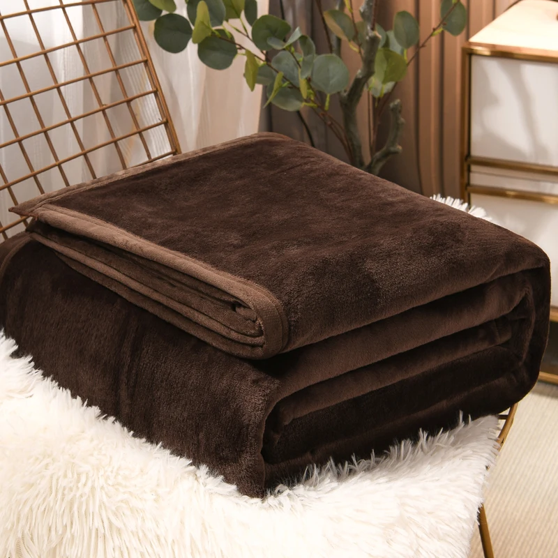 Flannel coral blanket blanket blanket bed blanket towel sofa blanket office blanket
Flannel coral blanket blanket blanket bed blanket towel sofa blanket office blanket
