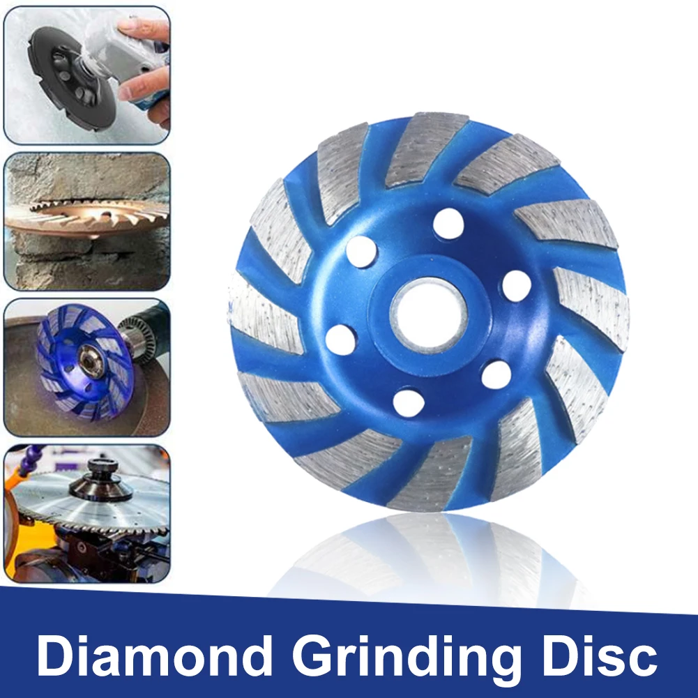 4 inch Diamond Saw Blade Disc Grinding Wheel Segment Bowl Cup Grinding Disc for Wood Marble Granite Glass Grinding New Hot Sale
4 inch Diamond Saw Blade Disc Grinding Wheel Segment Bowl Cup Grinding Disc for Wood Marble Granite Glass Grinding New Hot Sale