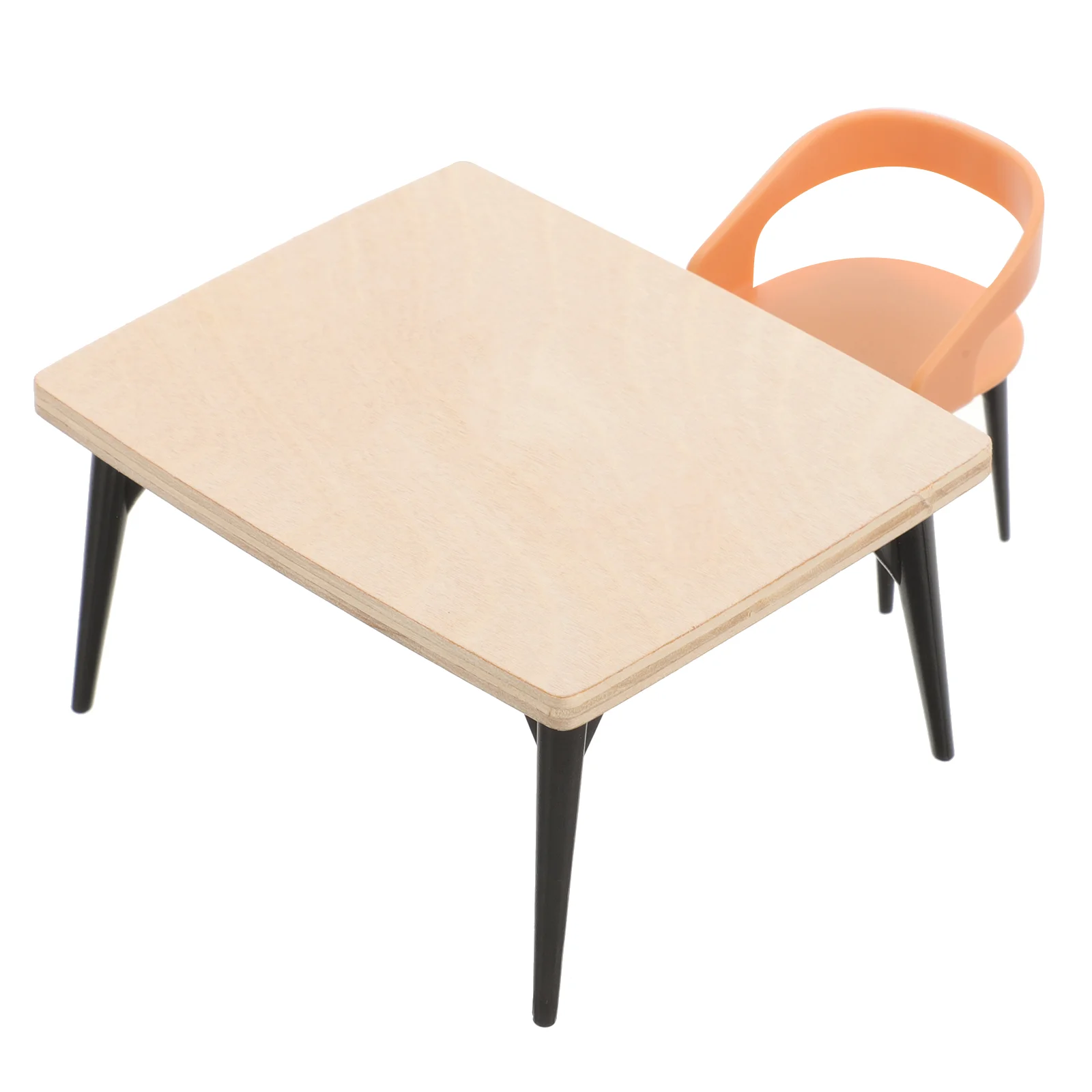 Bathroom Decorations House Mini Furniture Small Chairs Wooden Miniature Table Dining Tiny
Bathroom Decorations House Mini Furniture Small Chairs Wooden Miniature Table Dining Tiny