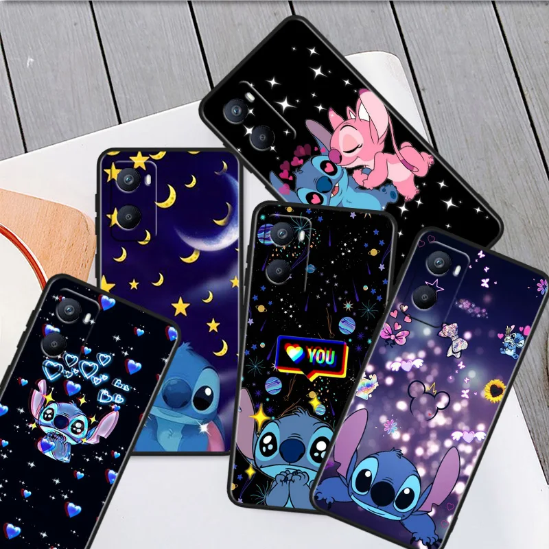 Cute Anime Stitch Phone Case For OPPO A56S A55 A54S A53S A52 A33 A32 A31 A16S A16 A12 A11S A9 A5 2020 Black Cover
Cute Anime Stitch Phone Case For OPPO A56S A55 A54S A53S A52 A33 A32 A31 A16S A16 A12 A11S A9 A5 2020 Black Cover