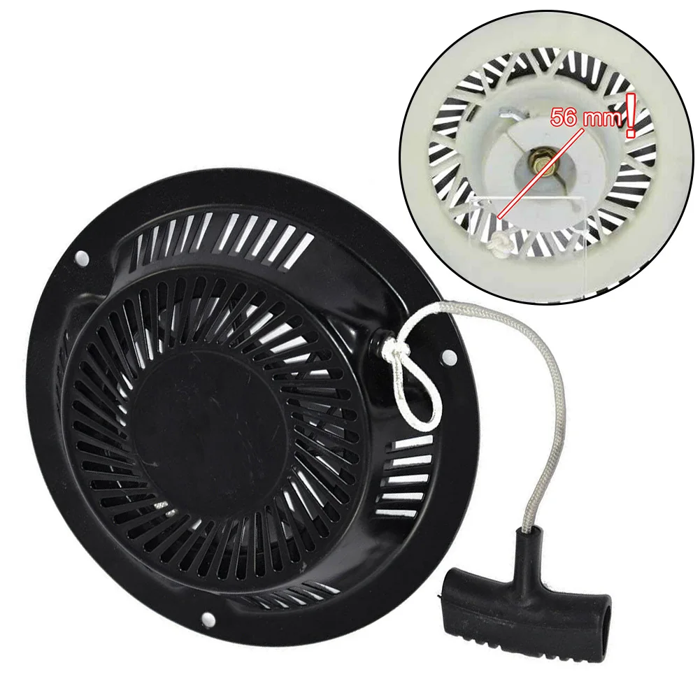 Recoil Starter For Sanli LS4135 LS40 LSP42 LSR42 LSPR42 LSP430 P7R OHV 350 400 Engine XX501112 SL1P60F-A-100003 Lawn Mower Part
Recoil Starter For Sanli LS4135 LS40 LSP42 LSR42 LSPR42 LSP430 P7R OHV 350 400 Engine XX501112 SL1P60F-A-100003 Lawn Mower Part