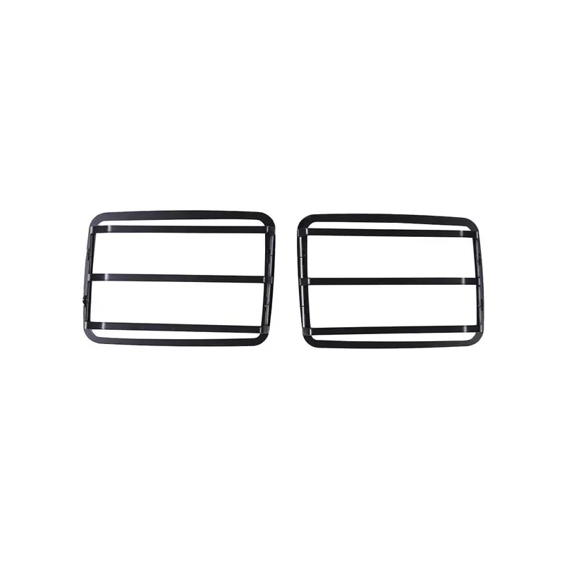 Для 2003-2009 Hummer H2 из нержавеющей стали, черный автомобильный Стайлинг, передний бампер, указатель поворота, абажур, наклейка, автомобильные декоративные аксессуары
Для 2003-2009 Hummer H2 из нержавеющей стали, черный автомобильный Стайлинг, передний бампер, указатель поворота, абажур, наклейка, автомобильные декоративные аксессуары