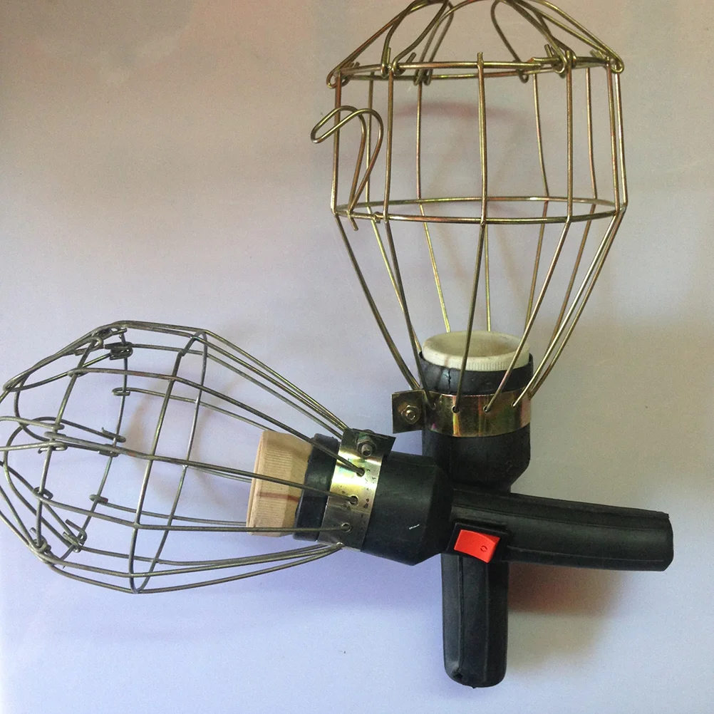 Bulb Lamp Cage Guard Pendant Light Metal Shade Cover Industrial Vintageclamp Ceiling Hanging Shades Fixtures Clip Coverslighting
Bulb Lamp Cage Guard Pendant Light Metal Shade Cover Industrial Vintageclamp Ceiling Hanging Shades Fixtures Clip Coverslighting