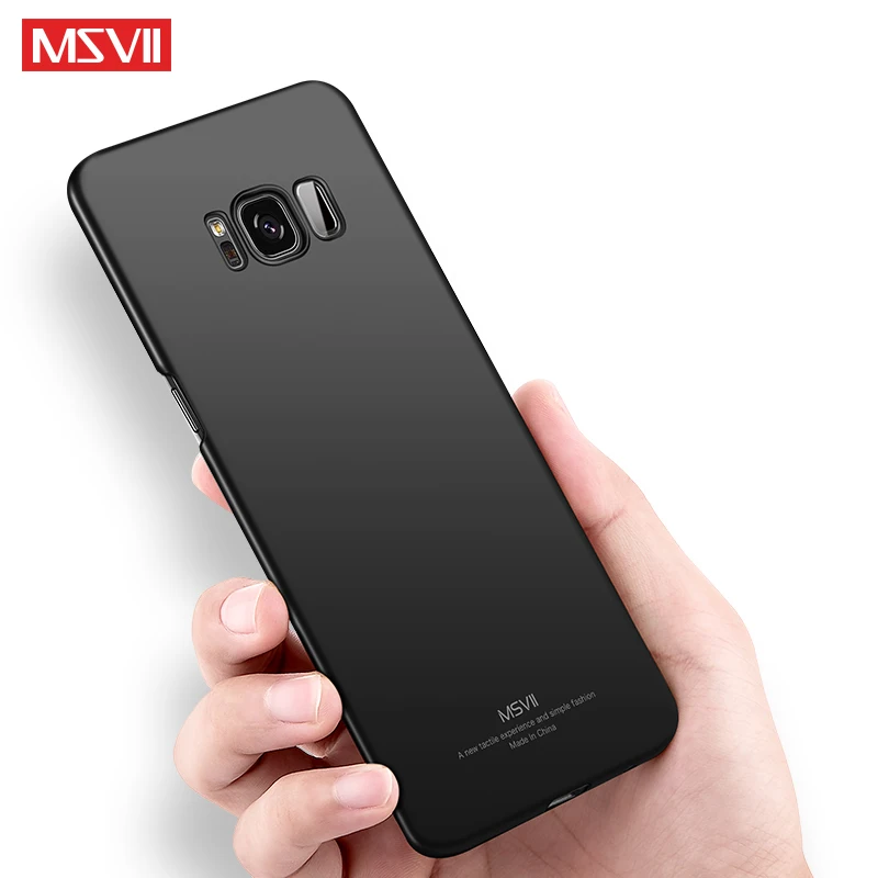 Для Samsung Galaxy S8 S9 Чехлы MSVII Тонкий чехол для Samsung S8 S9 Plus чехол для телефона Жесткий PC чехол для Samsung S 8 S 9 Plus Funda
Для Samsung Galaxy S8 S9 Чехлы MSVII Тонкий чехол для Samsung S8 S9 Plus чехол для телефона Жесткий PC чехол для Samsung S 8 S 9 Plus Funda