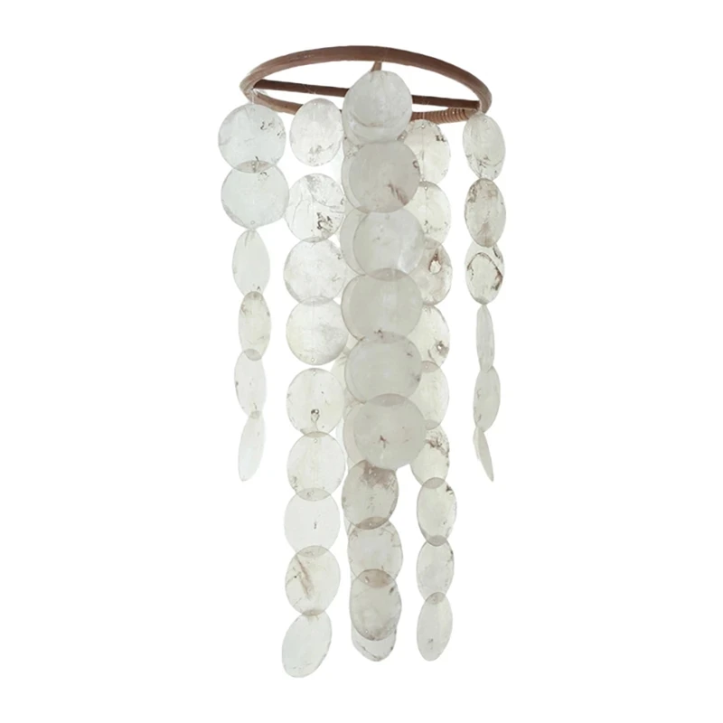Creative Shell Wind Chime Room Decoration Nordic Home Office Kids Room Nursery Decor Hanging Wind Chimes Wall Pendant
Creative Shell Wind Chime Room Decoration Nordic Home Office Kids Room Nursery Decor Hanging Wind Chimes Wall Pendant