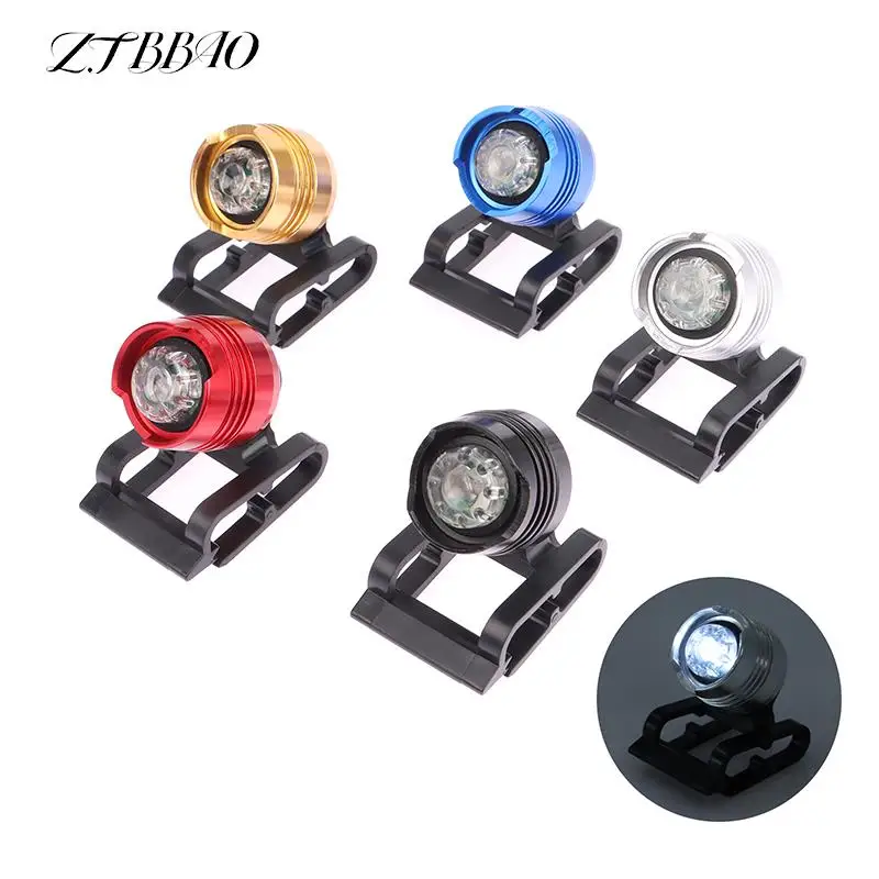 1PCS Sandals Hole Shoe Headlights Cave Slipper Headlights Footlight Shoes Buckle Clip
1PCS Sandals Hole Shoe Headlights Cave Slipper Headlights Footlight Shoes Buckle Clip