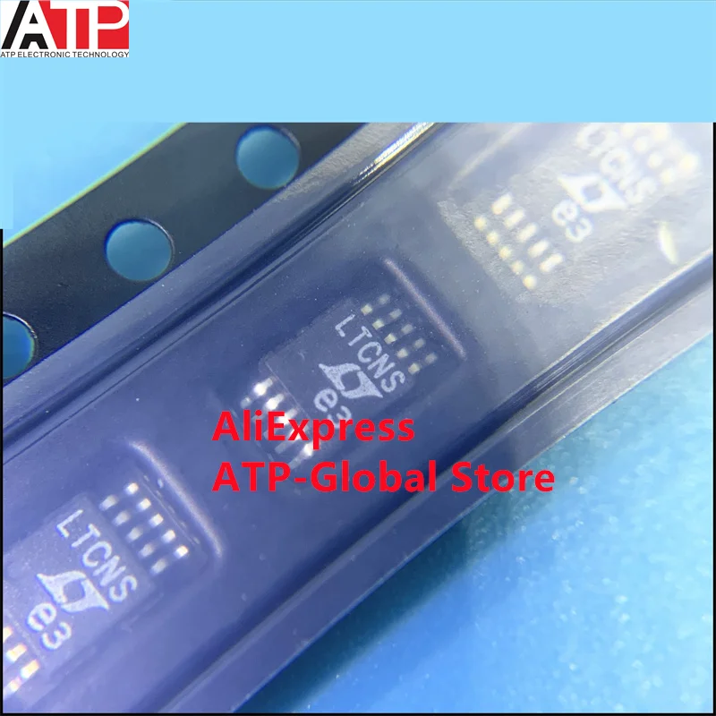 1PCS original spot LT4356HMS-1#TRPBF surge suppressor Overvoltage Protection Regulator integrated chip IC electronic components
1PCS original spot LT4356HMS-1#TRPBF surge suppressor Overvoltage Protection Regulator integrated chip IC electronic components