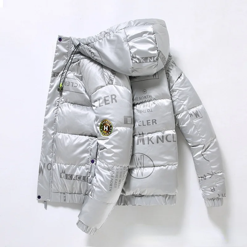 2020 Hot Selling Winter Down Jacket Youth Fashion Hooded Warm Coats Male Popular Logo 90% White Duck Down High Quality Youth
2020 Hot Selling Winter Down Jacket Youth Fashion Hooded Warm Coats Male Popular Logo 90% White Duck Down High Quality Youth