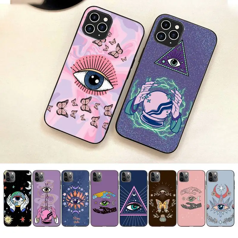 Lucky Eye Blue Evil Eye Print Phone Case For Iphone 7 8 Plus X Xr Xs 11 12 13 14 Se2020 Mini Pro Max Case
Lucky Eye Blue Evil Eye Print Phone Case For Iphone 7 8 Plus X Xr Xs 11 12 13 14 Se2020 Mini Pro Max Case
